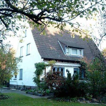 Horn Ingrid Apartment Neustadt in Holstein Exterior photo