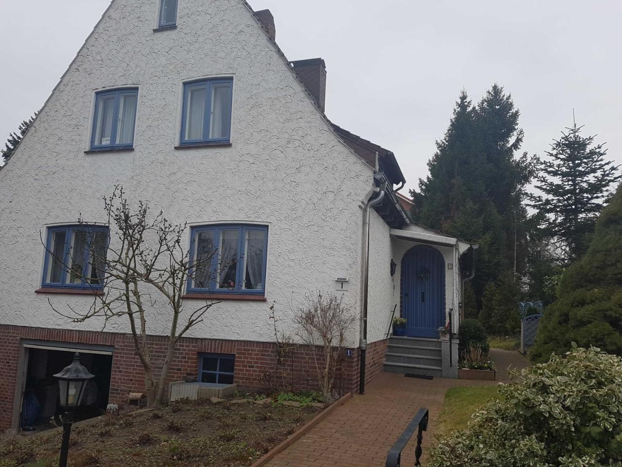 Horn Ingrid Apartment Neustadt in Holstein Exterior photo